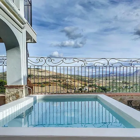 Holiday home Torreon De Morayma By Interhome Baena